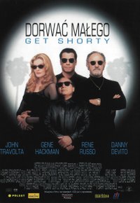 Plakat Filmu Dorwać małego (1995)